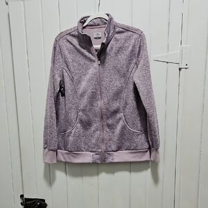 Women's Purple Utility Jacket